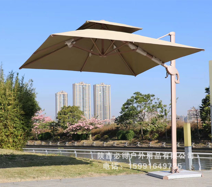 供應陜西戶外休閑家居藤椅遮陽傘廠家直銷批發(fā)價格