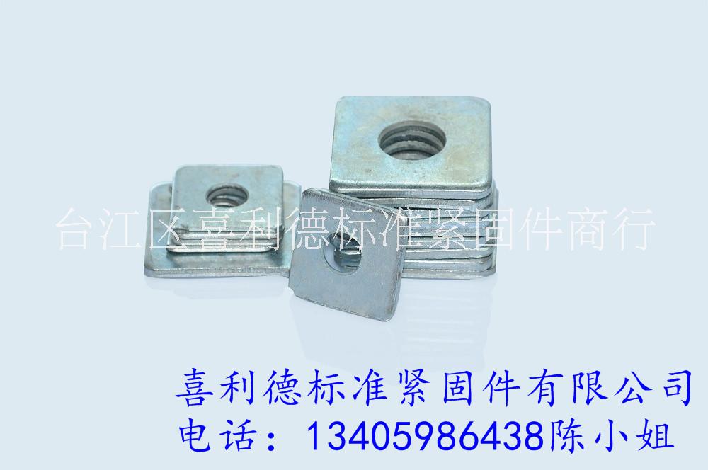 平墊、方墊、彈墊、定位板、鐵板鋼圖片/平墊、方墊、彈墊、定位板、鐵板鋼樣板圖 (2)