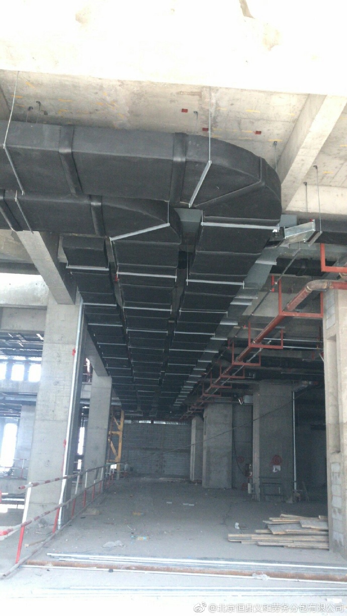 保溫板施工圖片/保溫板施工樣板圖 (2)