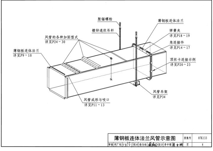 南宁市通风管道工程厂家通风管道工程安装与施工