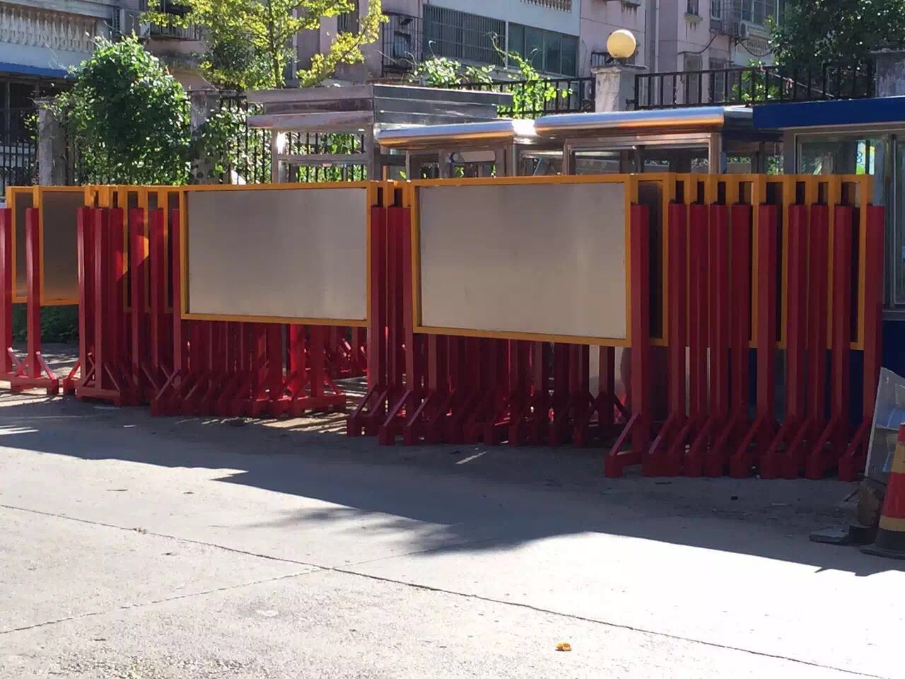 戶外宣傳欄圖片/戶外宣傳欄樣板圖 (2)