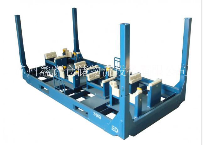 发动机料架生产厂家 非标定制发动机料架 专用物流周转料架生产厂家 汽车零部件发动机料架