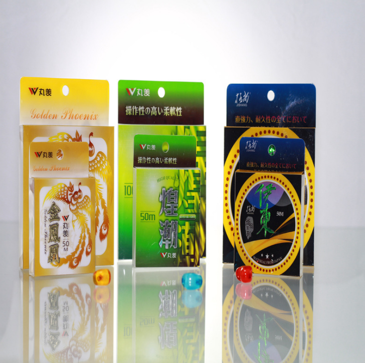 PET魚線盒 義烏市包裝盒 PET魚線盒廠家 PET魚線盒批發(fā)