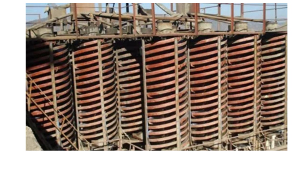 螺旋溜槽圖片/螺旋溜槽樣板圖 (2)