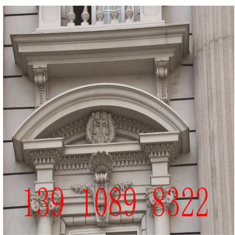 GRC噴涂圖片/GRC噴涂樣板圖 (1)