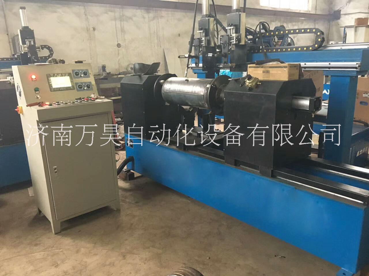 環(huán)縫自動(dòng)焊機(jī)圖片/環(huán)縫自動(dòng)焊機(jī)樣板圖 (2)