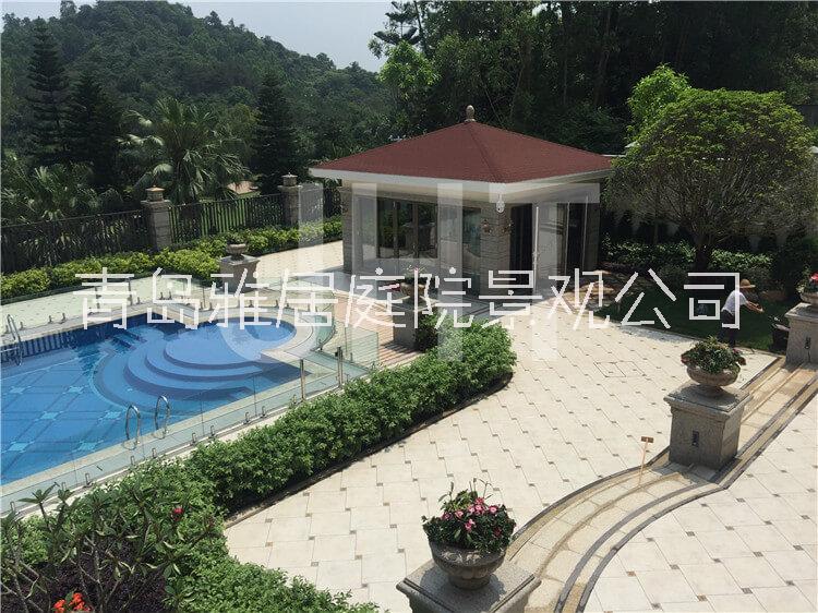 錦鯉魚池設(shè)計圖片/錦鯉魚池設(shè)計樣板圖 (3)