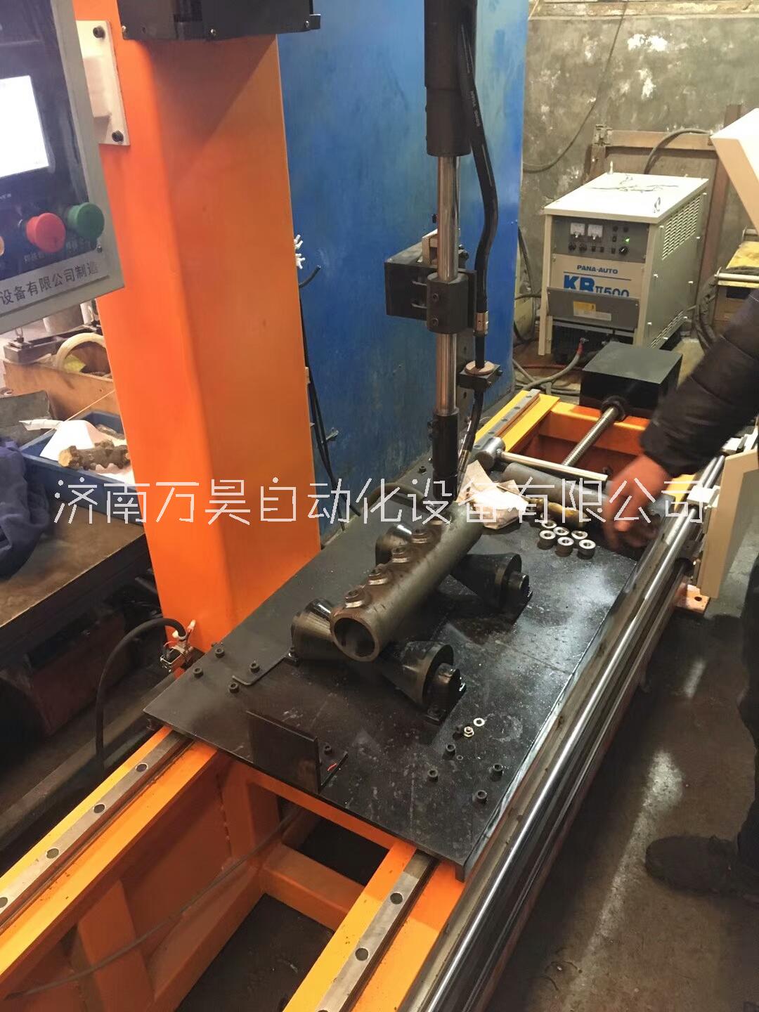 環(huán)縫自動焊接專機圖片/環(huán)縫自動焊接專機樣板圖 (3)