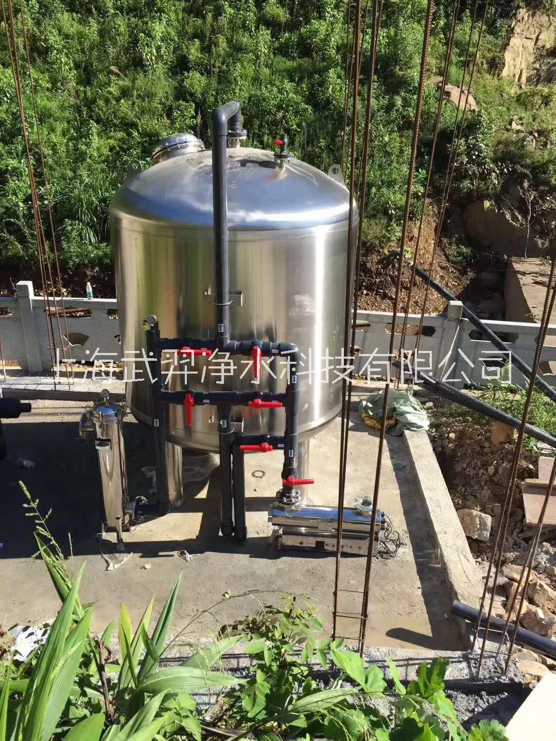 地下水處理設(shè)備圖片