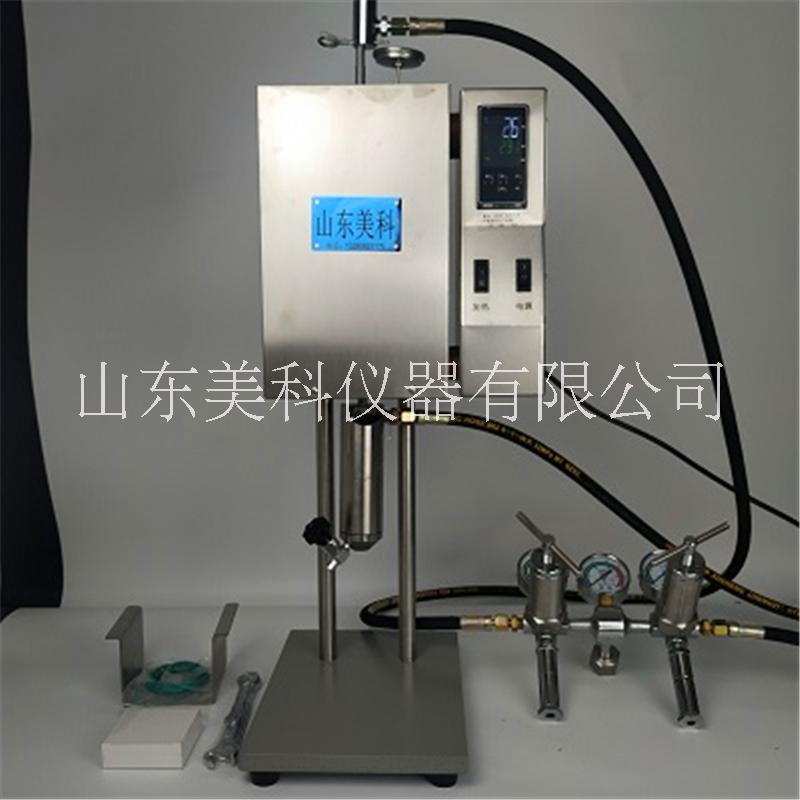 高溫高壓失水儀圖片