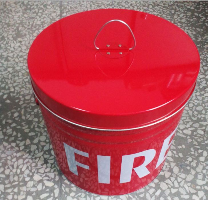防火沙桶圖片/防火沙桶樣板圖 (1)