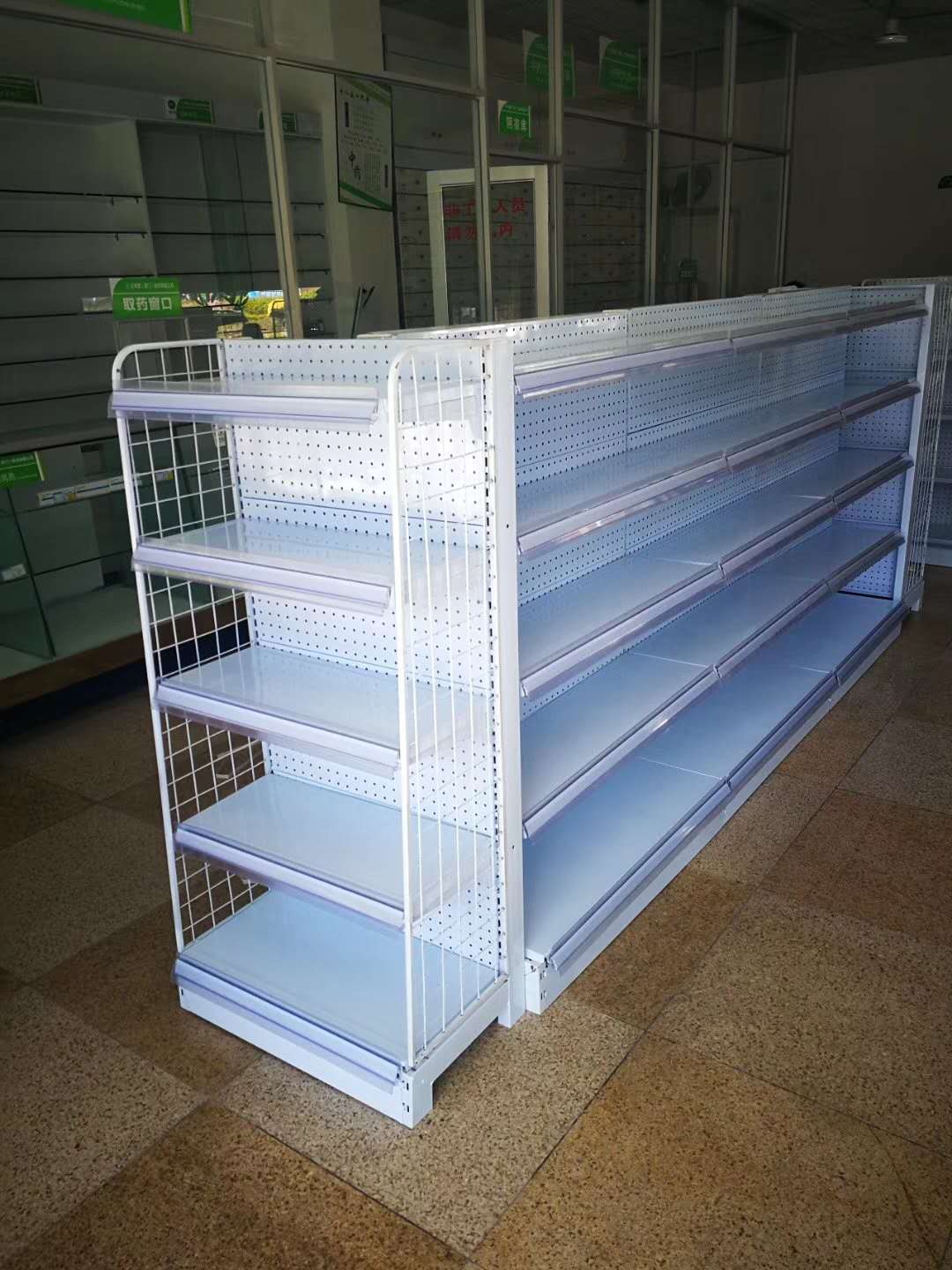 廈門超市貨架便利店展示架鐵架