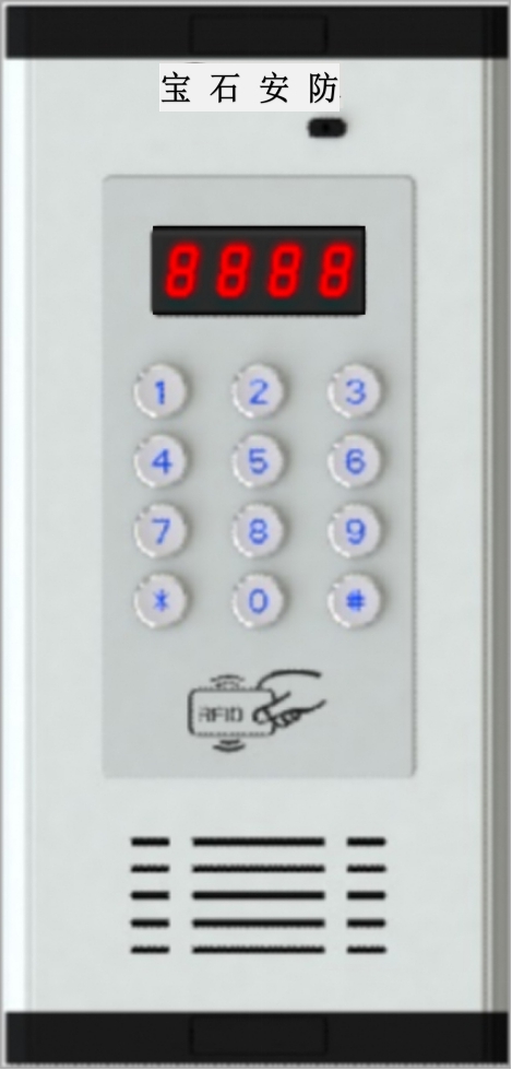 非可視對講圖片/非可視對講樣板圖 (2)