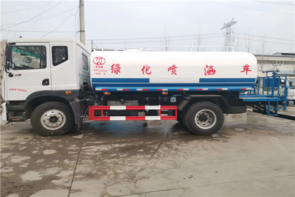 東風(fēng)灑水車圖片/東風(fēng)灑水車樣板圖 (3)