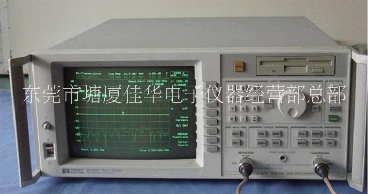 安捷伦 8712ES 网络分析仪图片