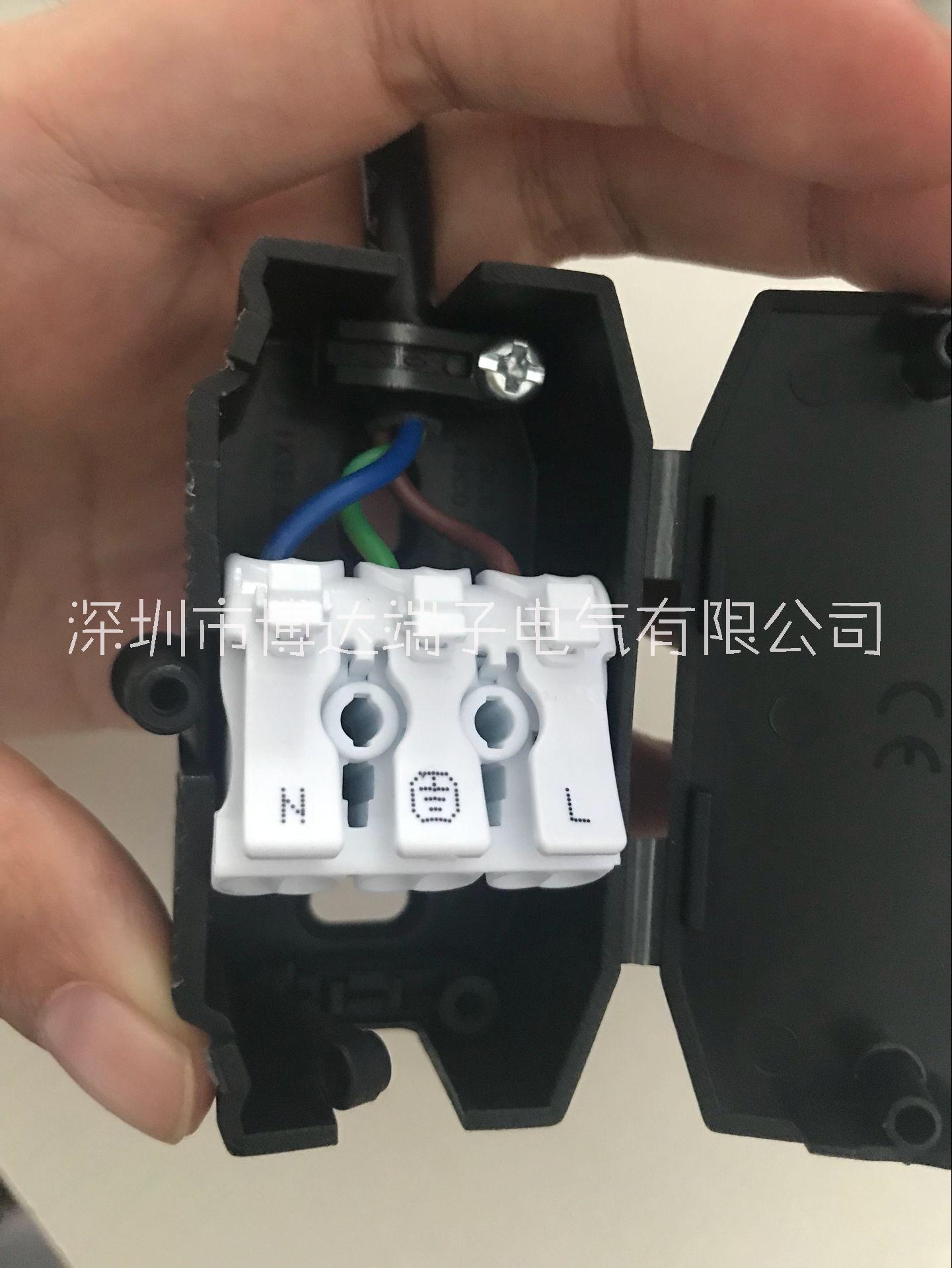 端子臺(tái)圖片/端子臺(tái)樣板圖 (2)