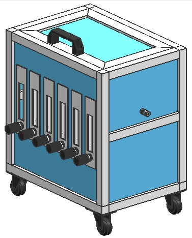 浮子配氣系統(tǒng)圖片/浮子配氣系統(tǒng)樣板圖 (1)