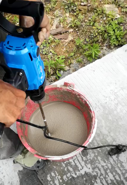 起砂麻面快速修復(fù)圖片