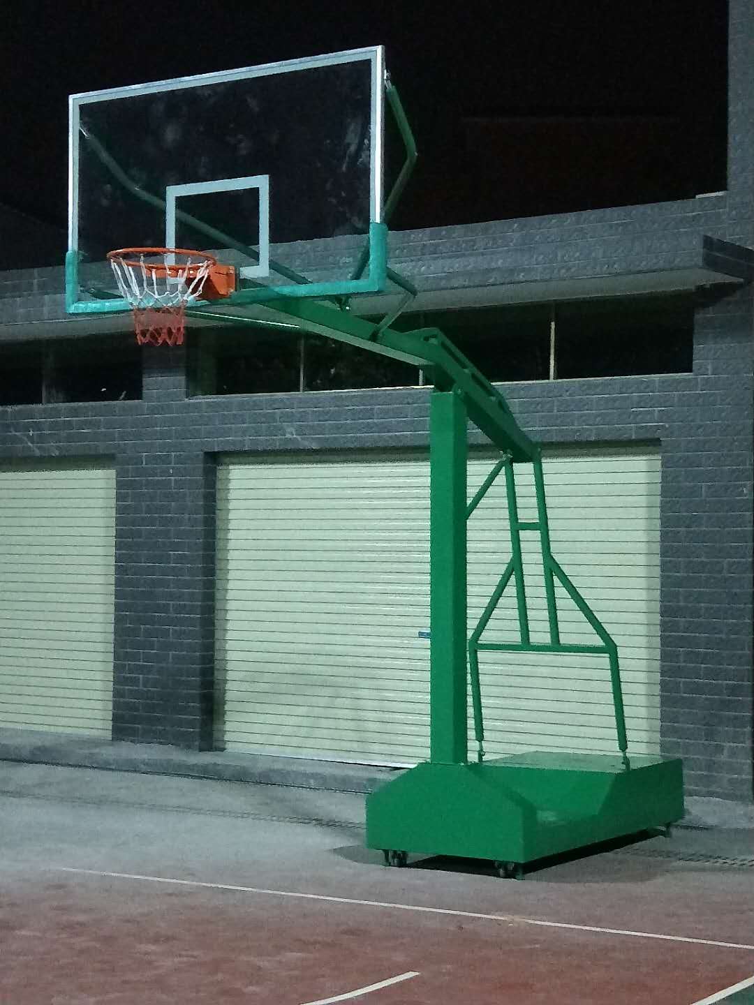 供應多方位籃球架/廣州多方位籃球架