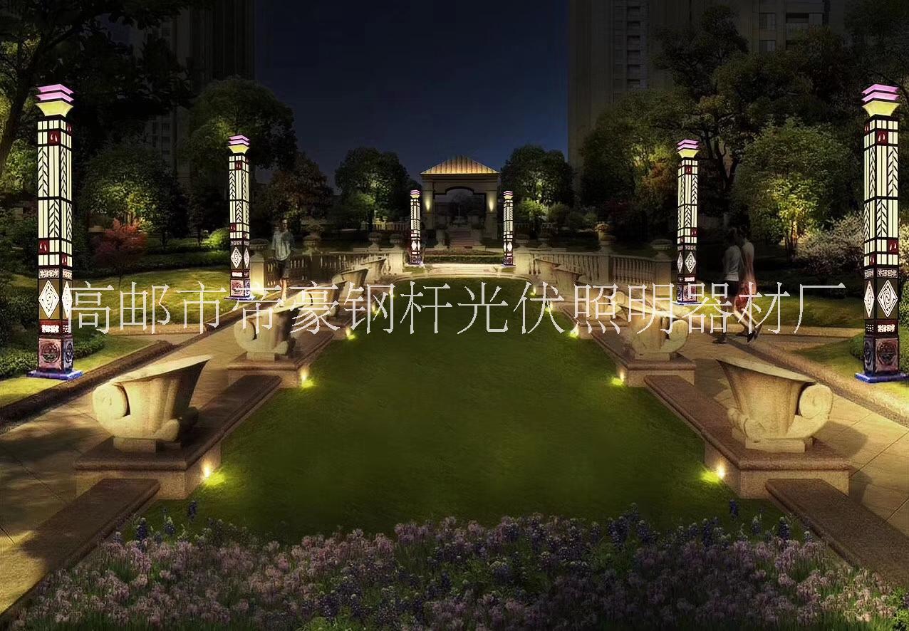 景觀燈圖片/景觀燈樣板圖 (4)