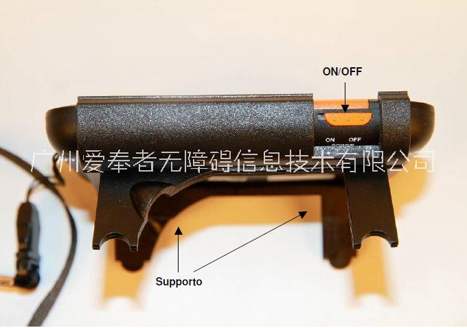 爱奉者便携式电子助视器/低视力专用电子放大镜/视障低视力无障碍学习辅具