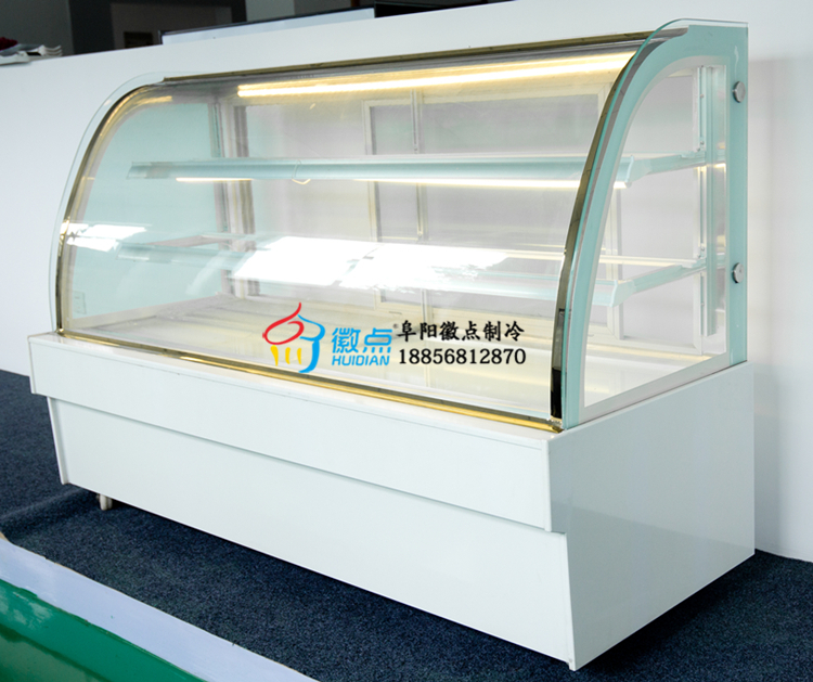 浙江歐式后開門蛋糕柜定做廠家圖片/浙江歐式后開門蛋糕柜定做廠家樣板圖 (1)