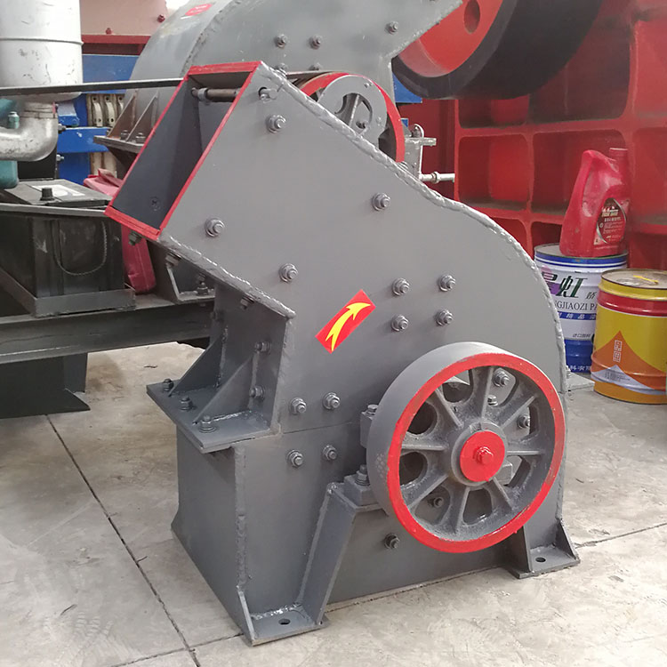 錘式破碎機圖片/錘式破碎機樣板圖 (3)