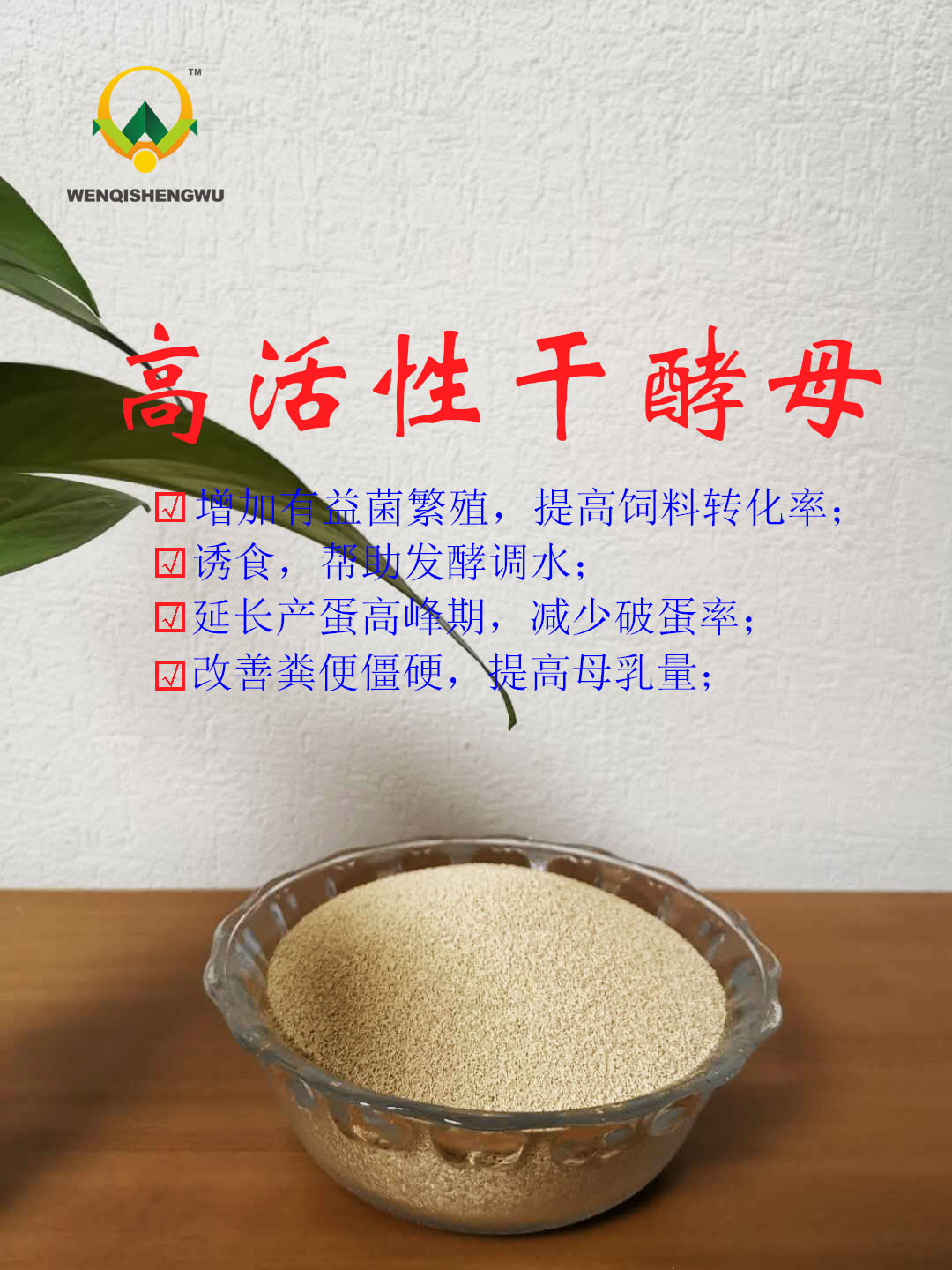 活性干酵母圖片/活性干酵母樣板圖 (1)