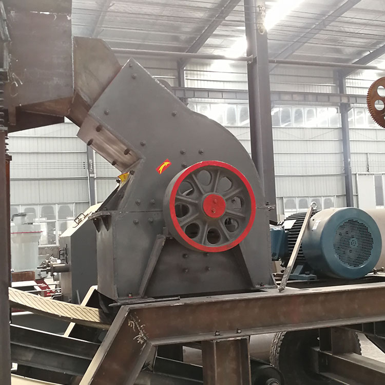 錘式破碎機圖片/錘式破碎機樣板圖 (4)