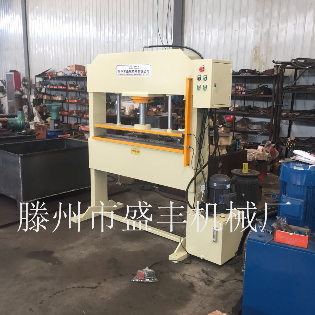 龍門壓邊機圖片/龍門壓邊機樣板圖 (2)