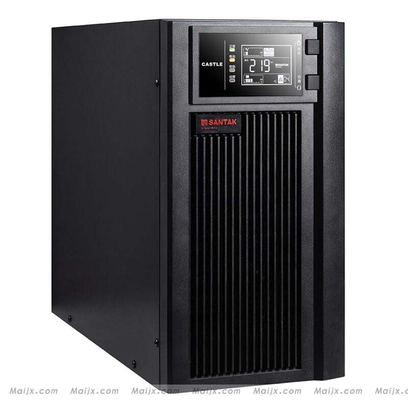 UPS电源5000VA 不间断电源 UPS电源 UPS电源5000W     李图片