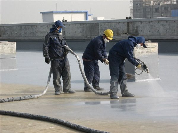 上海别墅防水 别墅补漏