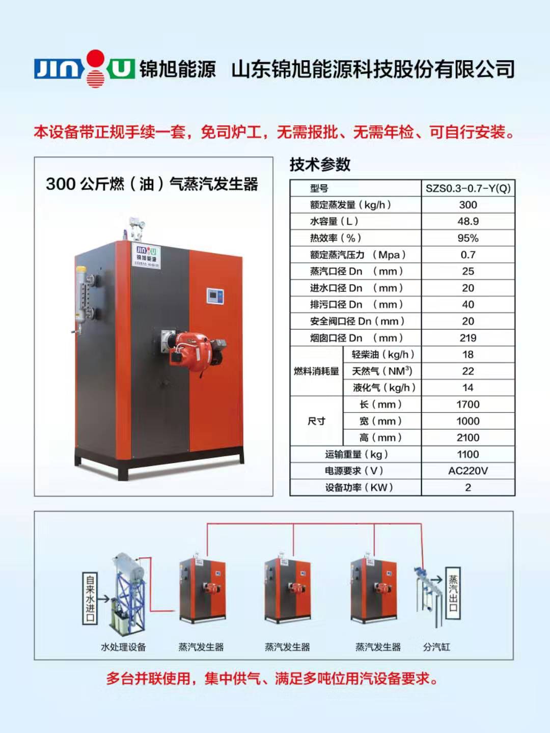 新型300公斤燃?xì)庹羝l(fā)生器圖片/新型300公斤燃?xì)庹羝l(fā)生器樣板圖 (4)