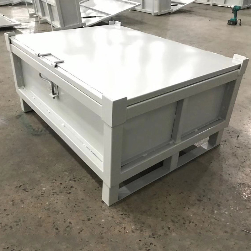 周轉(zhuǎn)鐵箱圖片/周轉(zhuǎn)鐵箱樣板圖 (2)