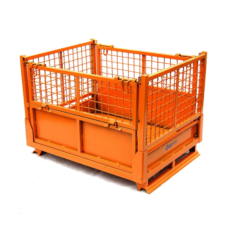 金屬網(wǎng)格周轉(zhuǎn)箱報(bào)價(jià)_批發(fā)_供應(yīng)商_廠家直銷 倉(cāng)儲(chǔ)金屬網(wǎng)箱