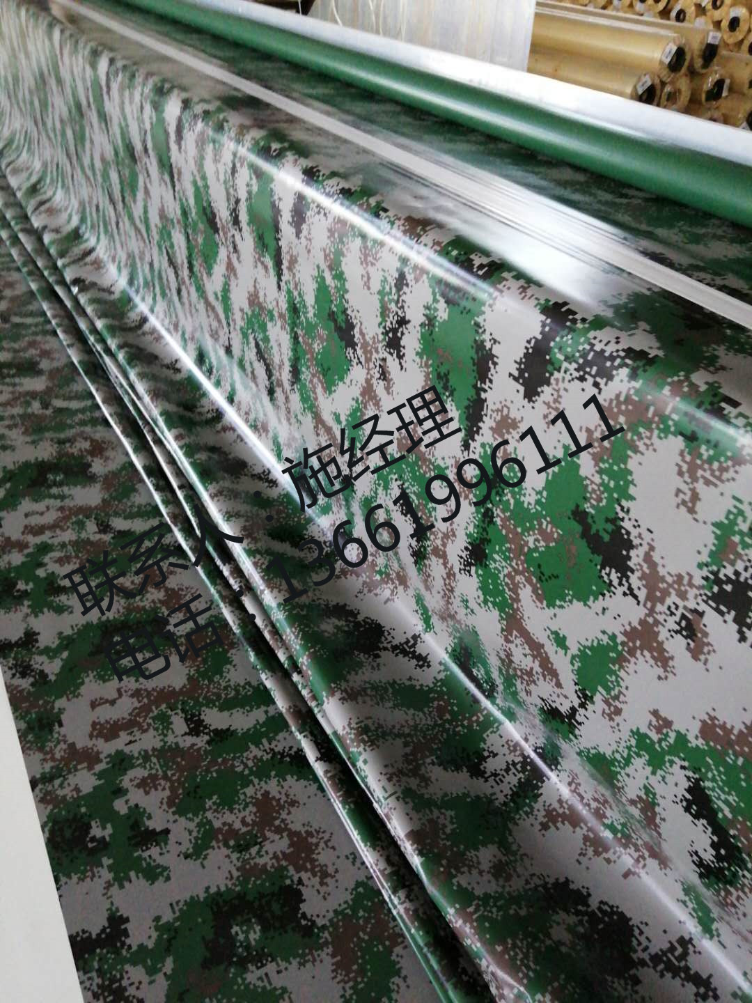 膜布加工工廠 丹陽膜布加工工廠圖片