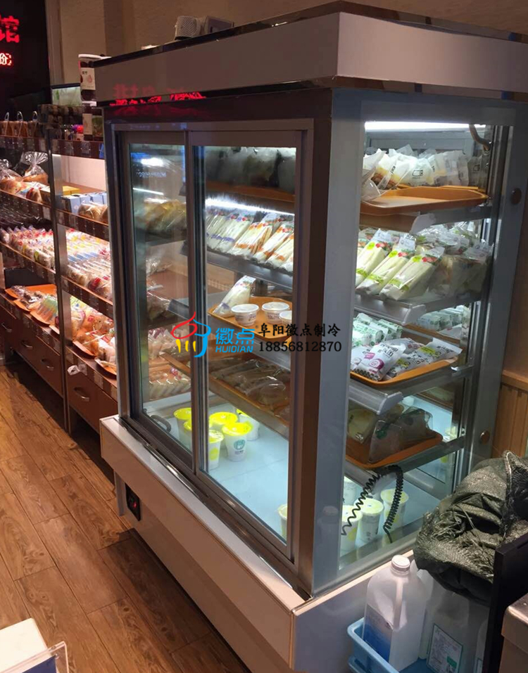 前開門大理石蛋糕柜價(jià)格圖片