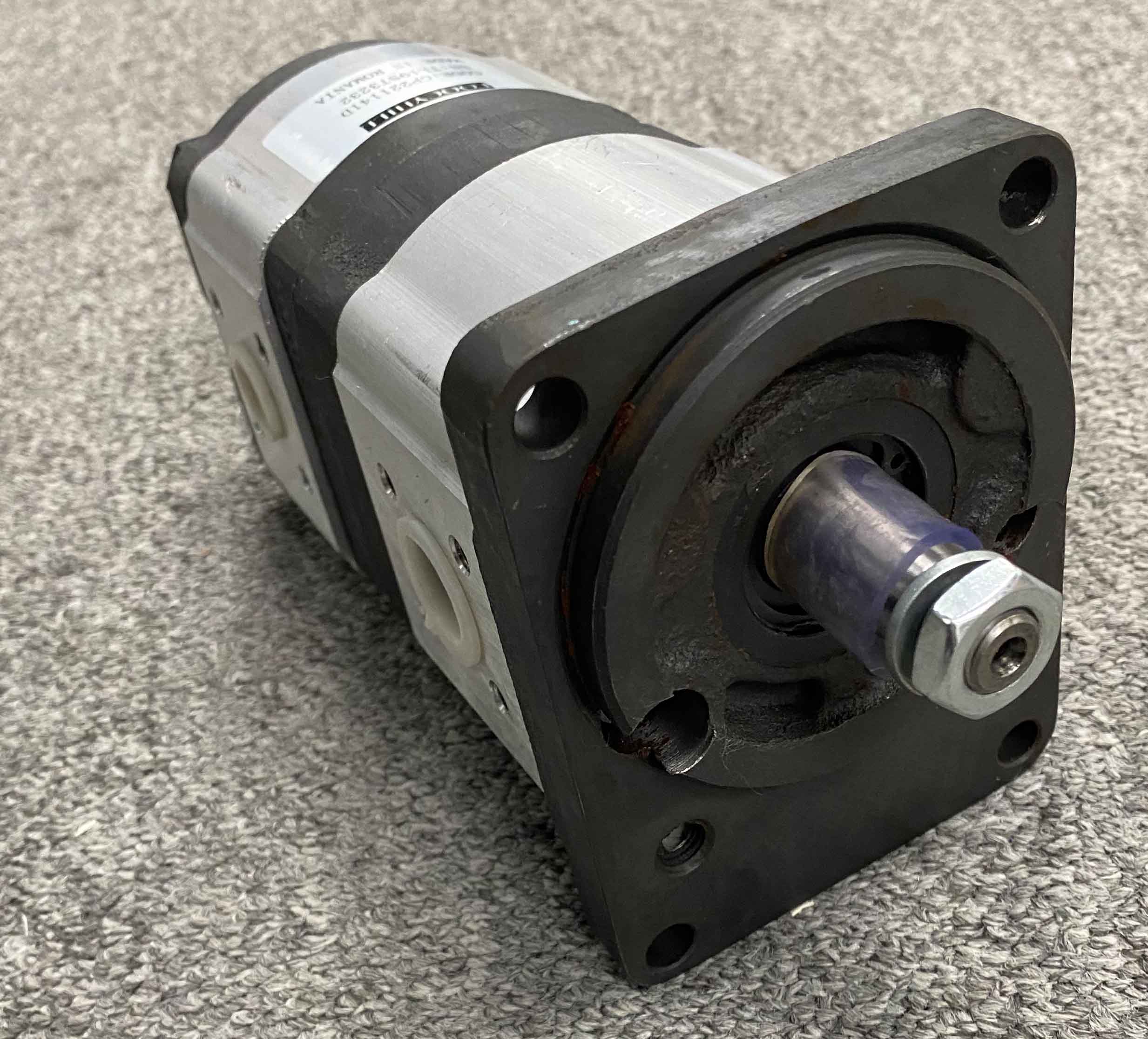 齒輪泵圖片/齒輪泵樣板圖 (4)