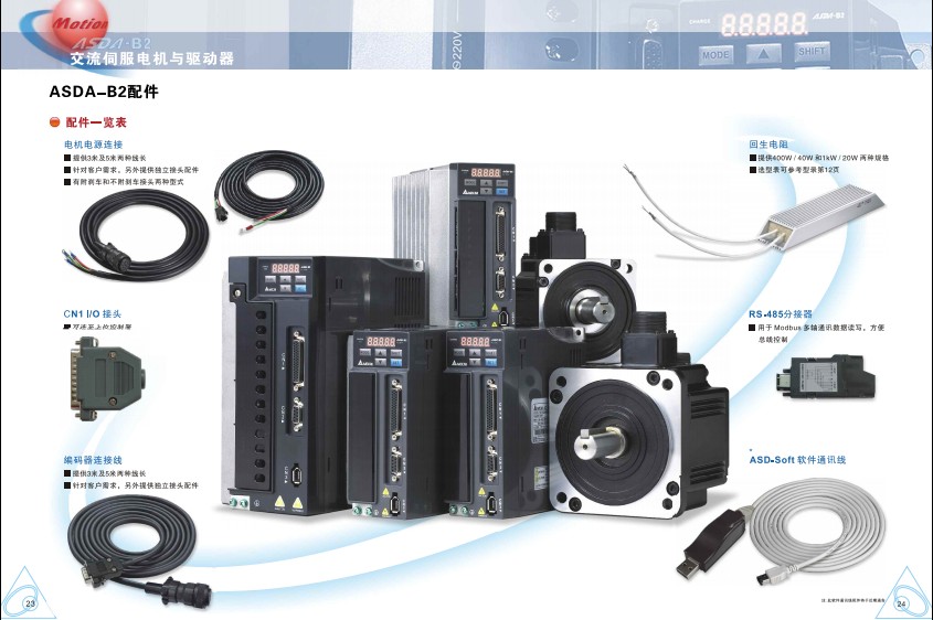 伺服電機(jī)+驅(qū)動(dòng)器套裝圖片/伺服電機(jī)+驅(qū)動(dòng)器套裝樣板圖 (4)