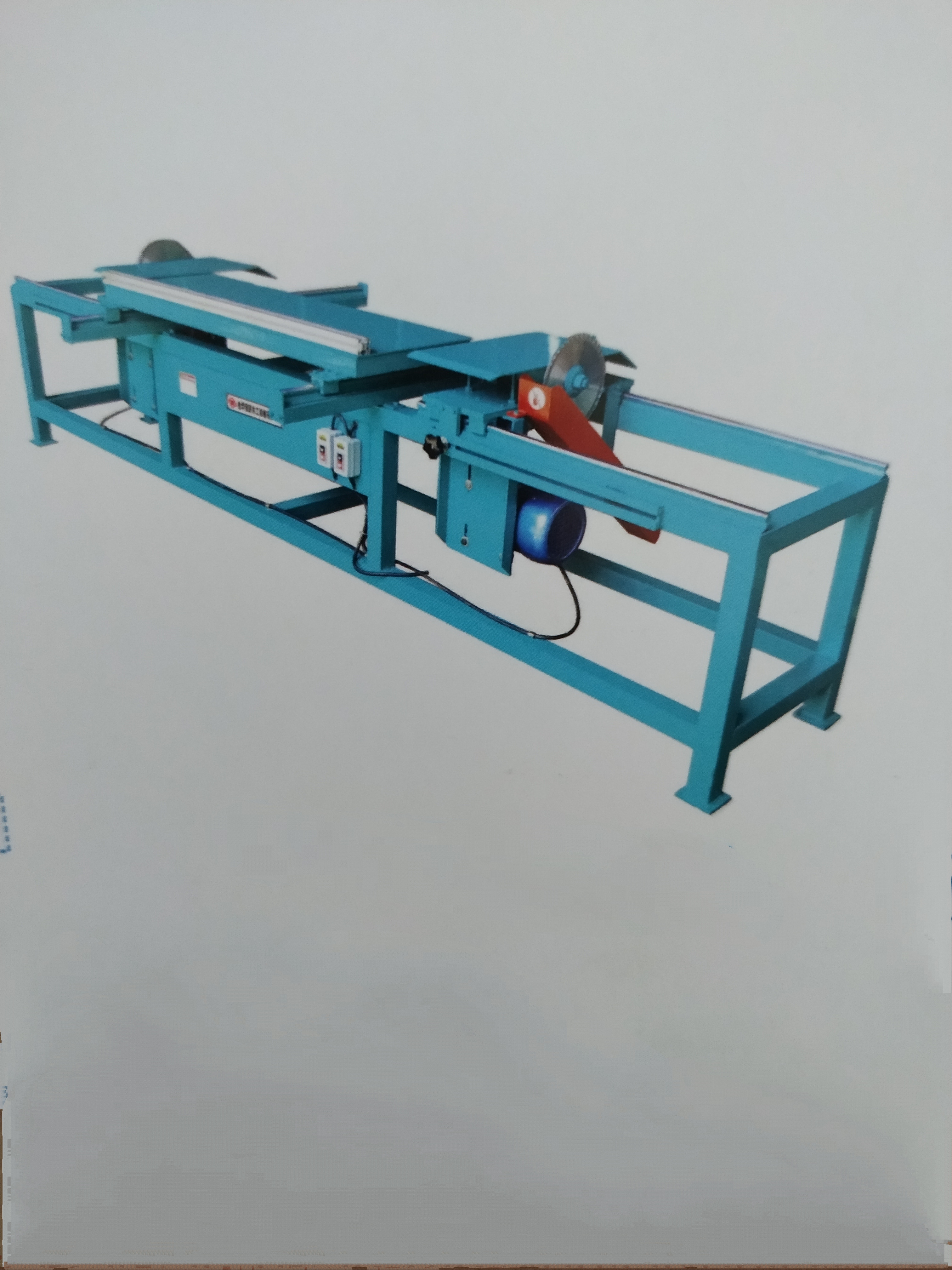 雙頭圓鋸機(jī)圖片