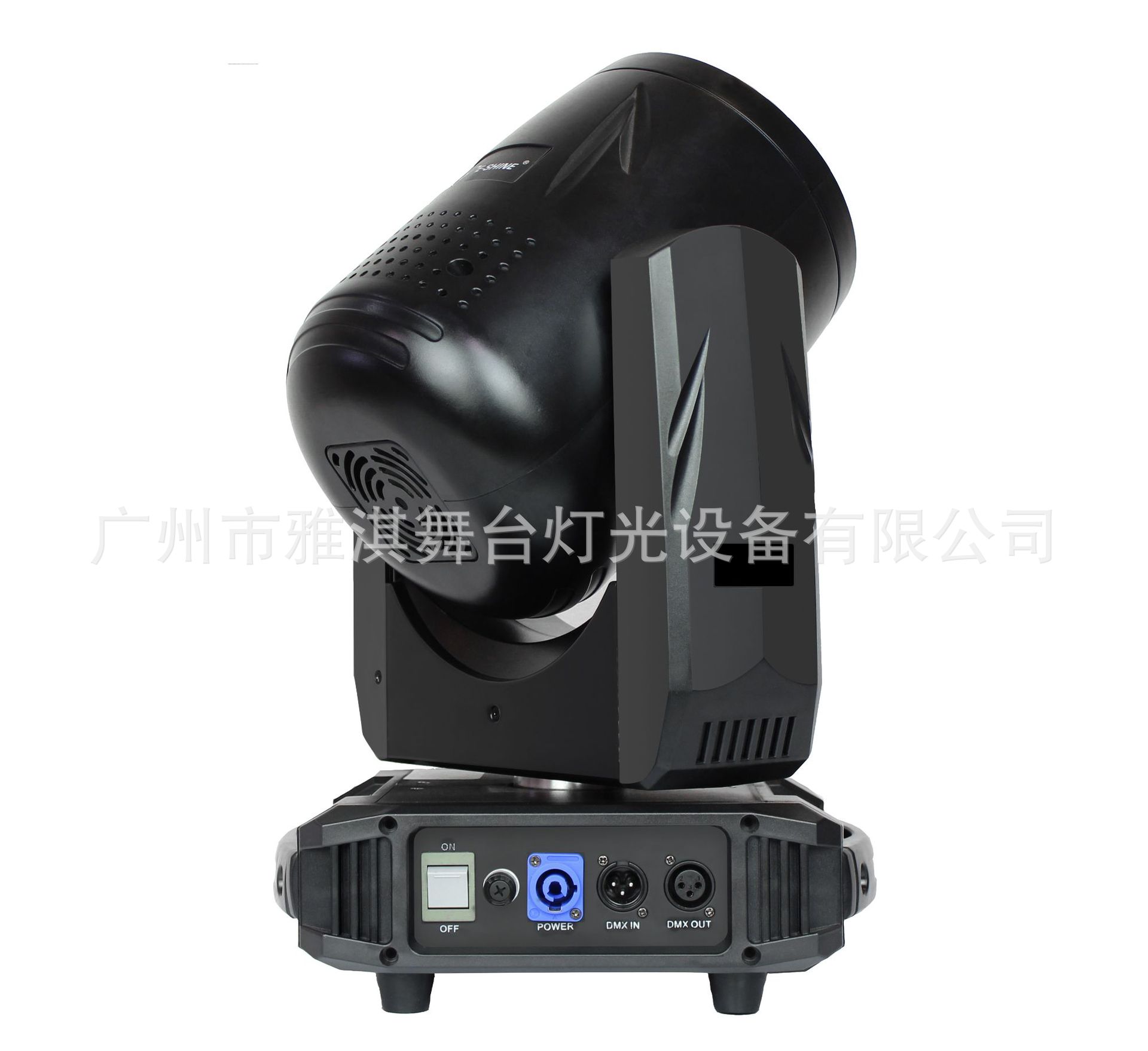 200W LED搖頭面光燈圖片/200W LED搖頭面光燈樣板圖 (3)