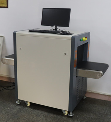 X光安檢機(jī)圖片/X光安檢機(jī)樣板圖 (4)