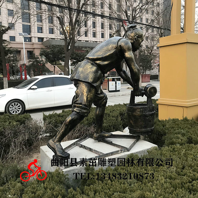 玻璃鋼仿銅圖片/玻璃鋼仿銅樣板圖 (2)