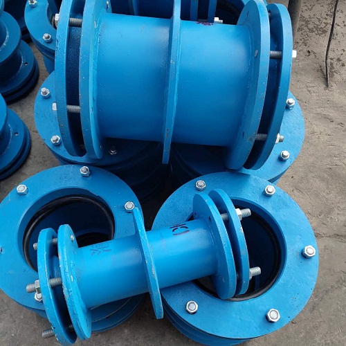 陜西錦星柔性防水套管DN100圖片