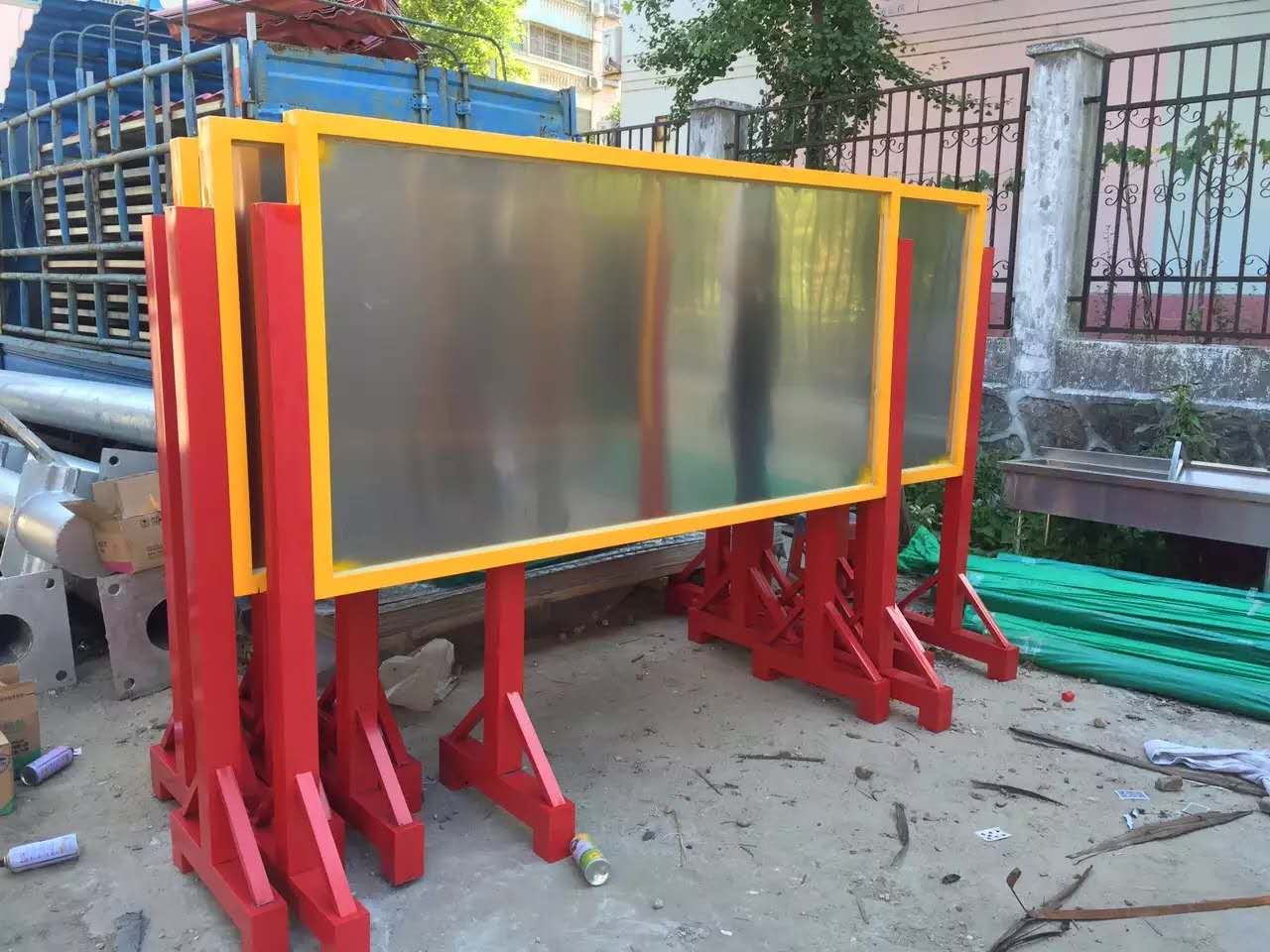 江西黨建標(biāo)識(shí)標(biāo)牌定做圖片/江西黨建標(biāo)識(shí)標(biāo)牌定做樣板圖 (3)