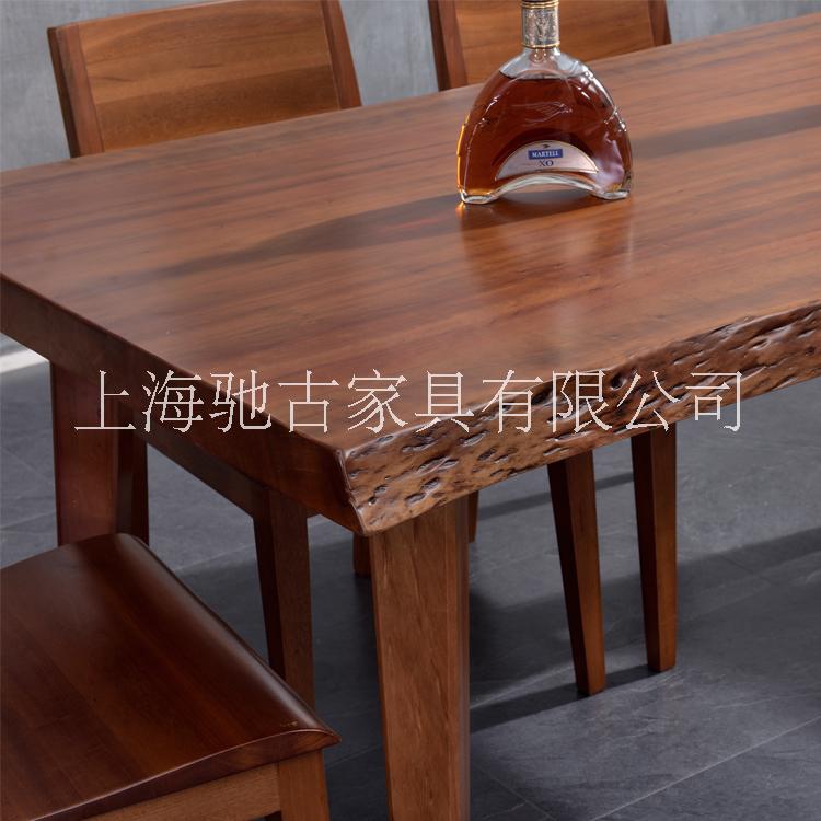 柚木餐桌圖片/柚木餐桌樣板圖 (3)