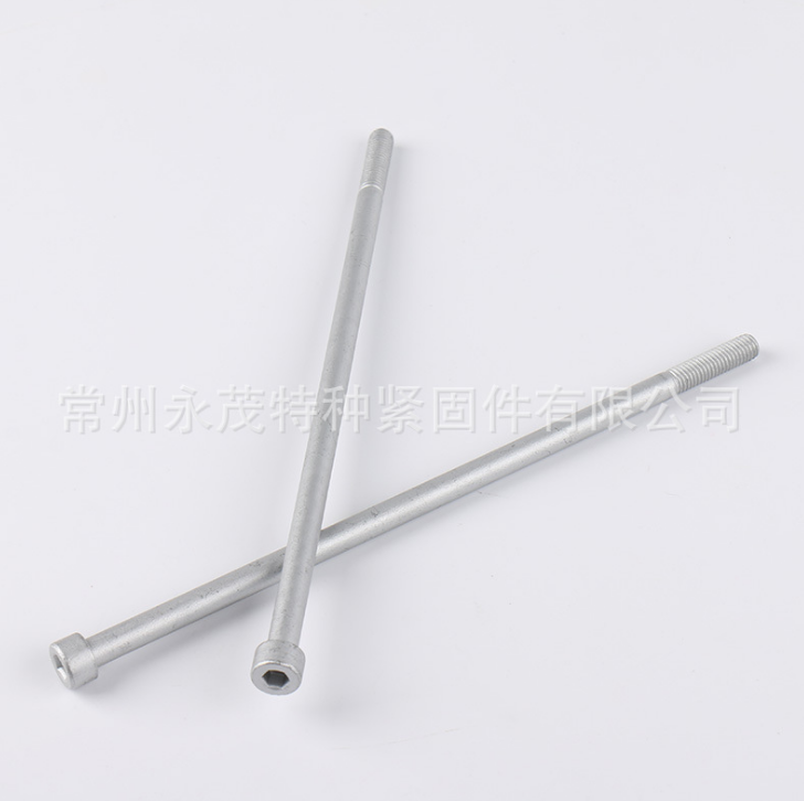 碳鋼內(nèi)六角螺栓圖片/碳鋼內(nèi)六角螺栓樣板圖 (2)