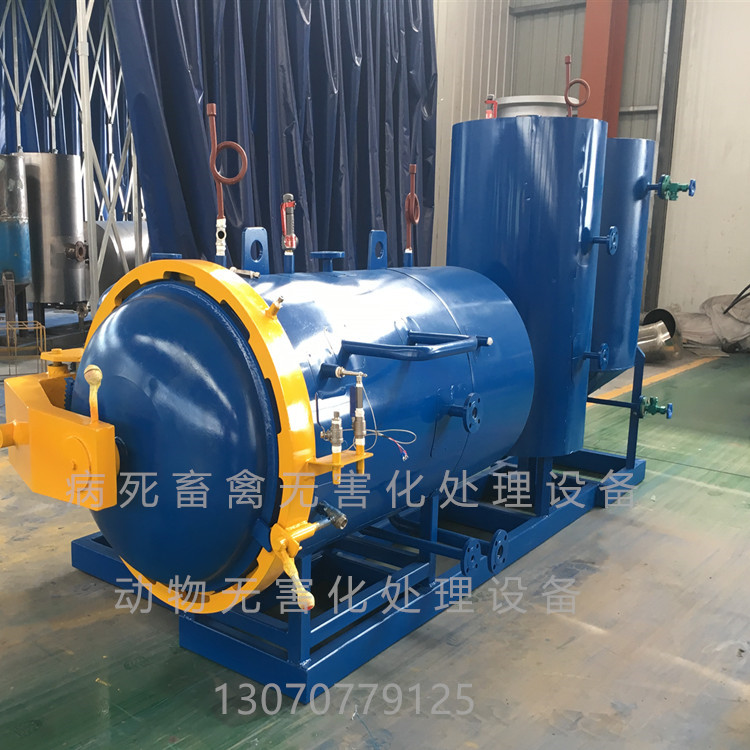 無(wú)害化處理設(shè)備圖片/無(wú)害化處理設(shè)備樣板圖 (4)