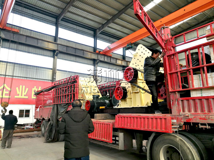 粉煤灰破碎機(jī)圖片