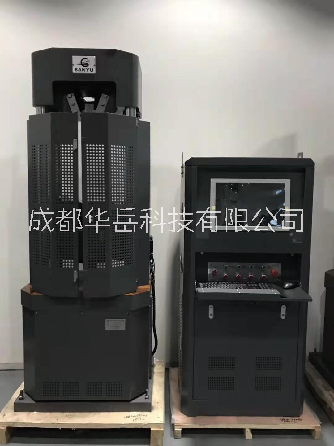 WE-1000B型萬能材料試驗機圖片/WE-1000B型萬能材料試驗機樣板圖 (3)